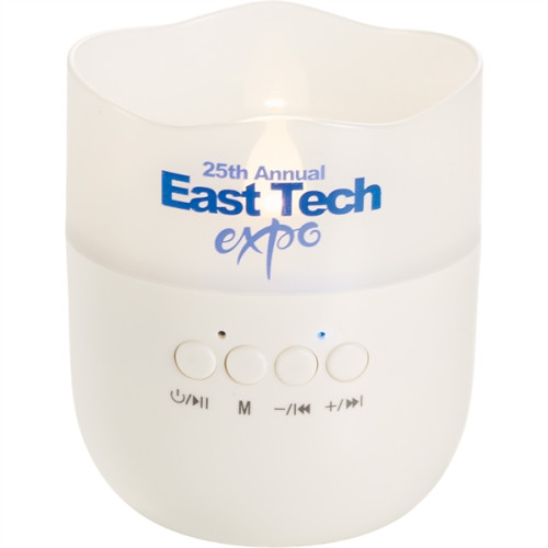 Candle Light Bluetooth Speaker