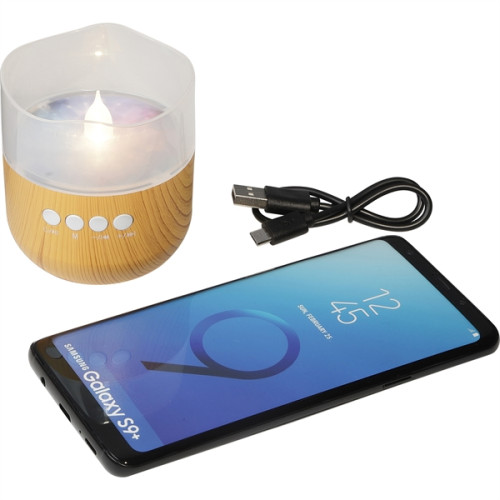 Candle Light Bluetooth Speaker