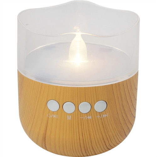 Candle Light Bluetooth Speaker