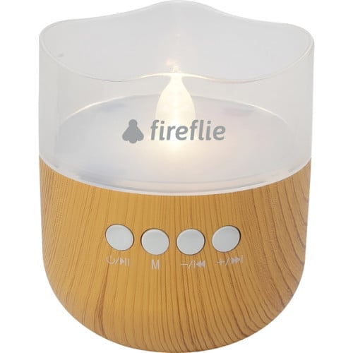 Candle Light Bluetooth Speaker