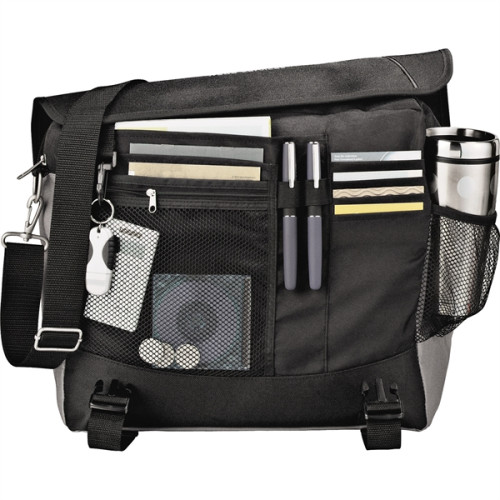 Verona 15" Computer Messenger Bag