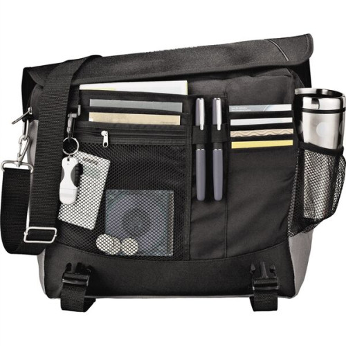 Verona 15" Computer Messenger Bag