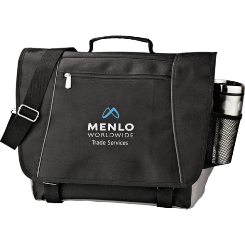 Verona 15" Computer Messenger Bag