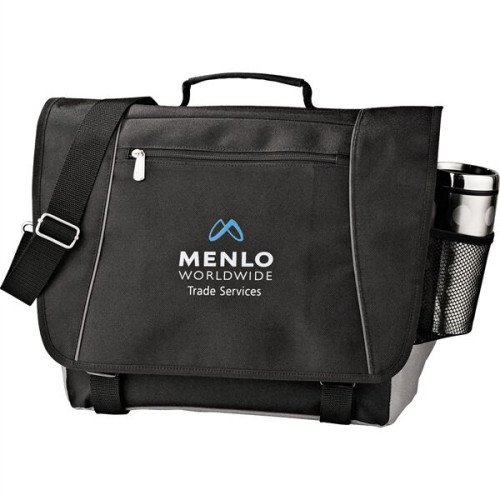 Verona 15" Computer Messenger Bag