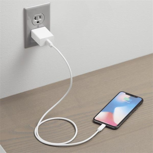 ETL Listed 20W USB-C Power Adapter