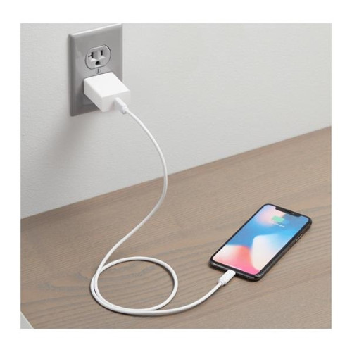 ETL Listed 20W USB-C Power Adapter