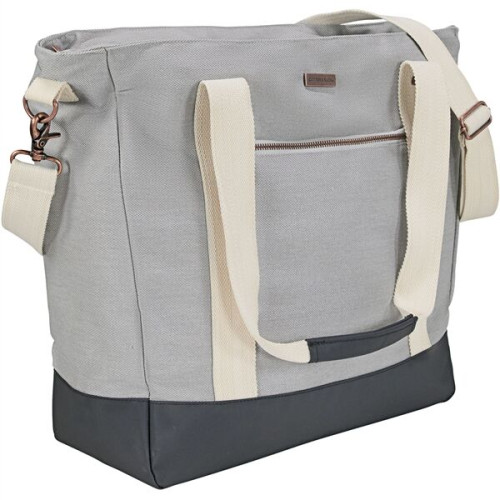 Cutter & Buck® Cotton Computer Tote