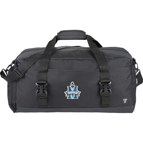 Tranzip 21" Weekender Duffel Bag