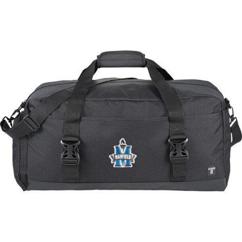 Tranzip 21" Weekender Duffel Bag