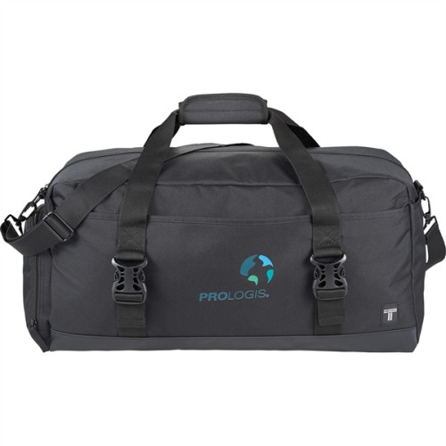 Tranzip 21" Weekender Duffel Bag