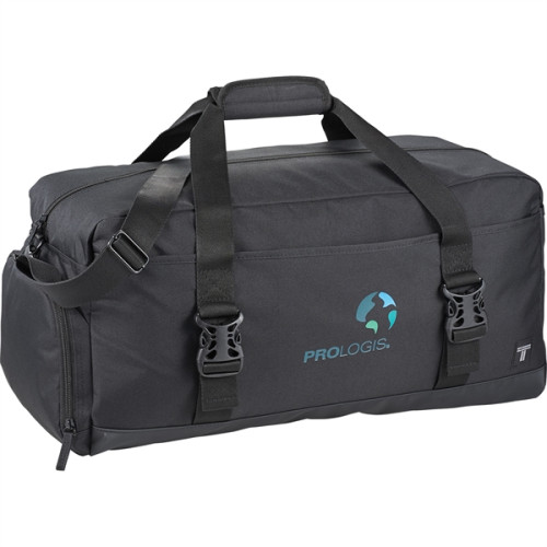 Tranzip 21" Weekender Duffel Bag