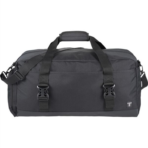 Tranzip 21" Weekender Duffel Bag