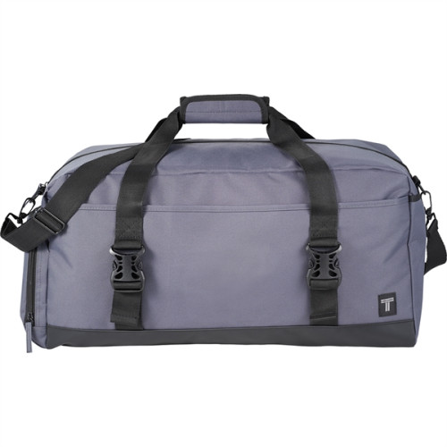 Tranzip 21" Weekender Duffel Bag