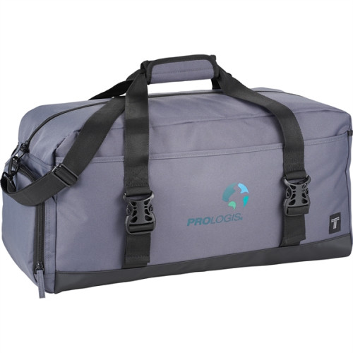 Tranzip 21" Weekender Duffel Bag