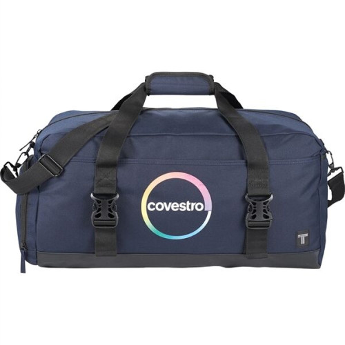 Tranzip 21" Weekender Duffel Bag