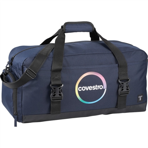 Tranzip 21" Weekender Duffel Bag