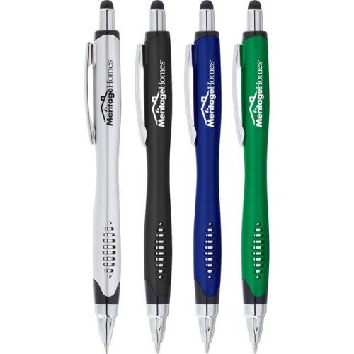 Promotional Customized Scripto Razor Ballpoint Stylus