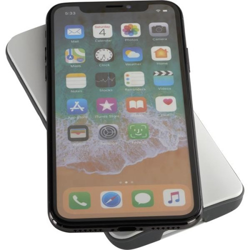 Swift 6000 mAh Wireless Power Bank w/2-in-1 Cable