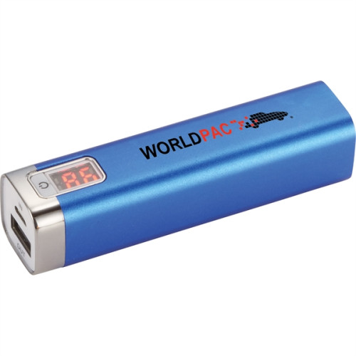 UL Listed Jolt Charger with Digital Power Display