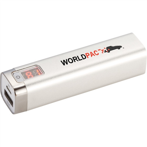 UL Listed Jolt Charger with Digital Power Display