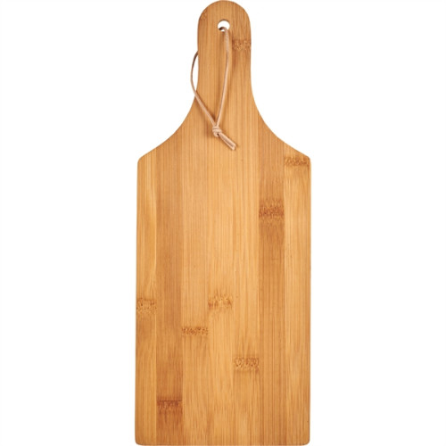 Bamboo Cutting Board with Handle