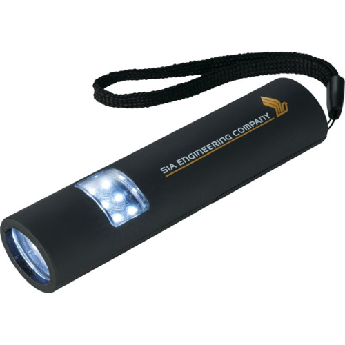 Mini Grip Slim and Bright Magnetic LED Flashlight