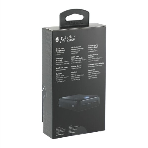 Skullcandy Fat Stash 10000 mAh Power Bank