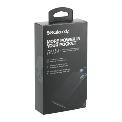Skullcandy Fat Stash 10000 mAh Power Bank
