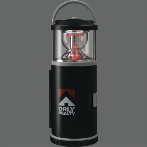 15 piece Tool Kit with Multi Function Lantern