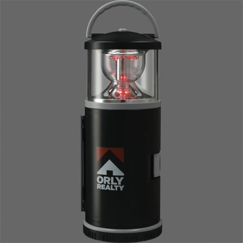 15 piece Tool Kit with Multi Function Lantern