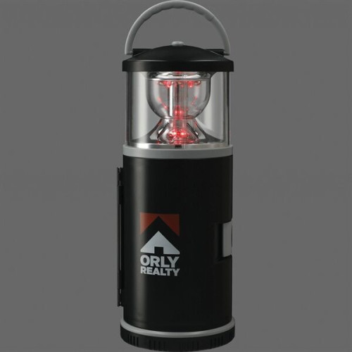 15 piece Tool Kit with Multi Function Lantern