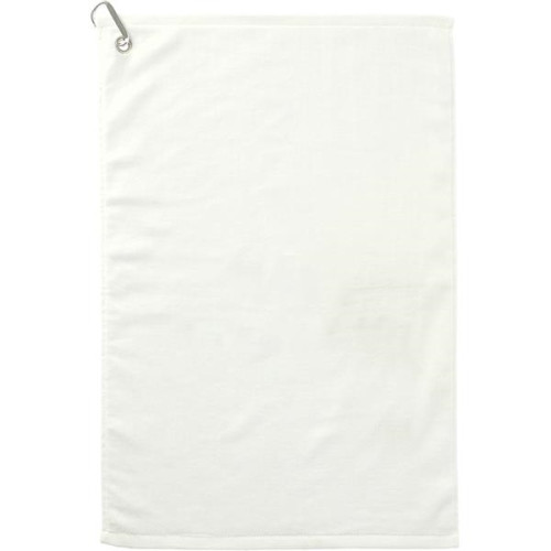 3.5 lb./doz. 16x25in Terry Golf Towel