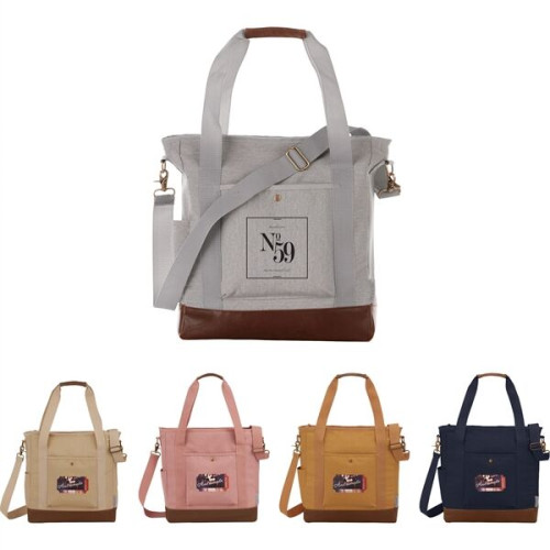 Field & Co. 16 oz. Cotton Canvas Commuter Tote