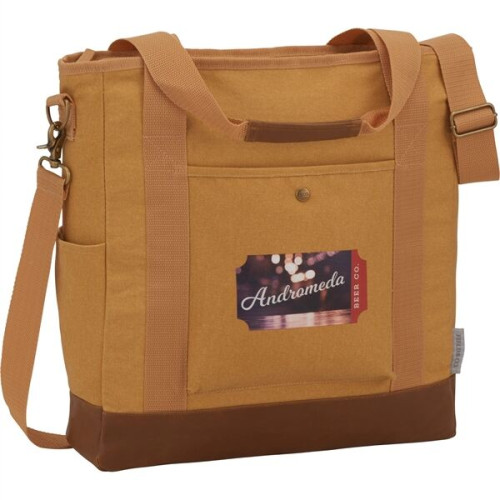 Field & Co. 16 oz. Cotton Canvas Commuter Tote