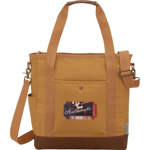 Field & Co. 16 oz. Cotton Canvas Commuter Tote