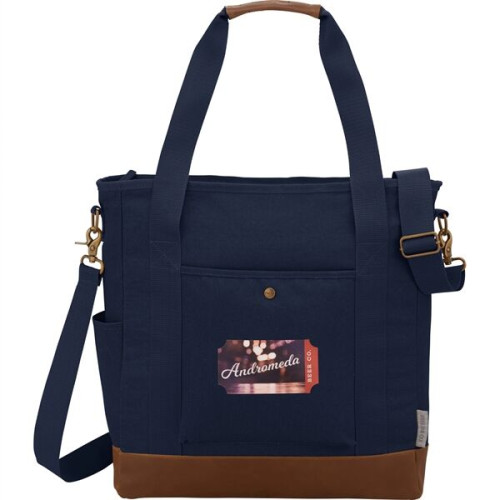Field & Co. 16 oz. Cotton Canvas Commuter Tote