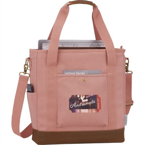 Field & Co. 16 oz. Cotton Canvas Commuter Tote