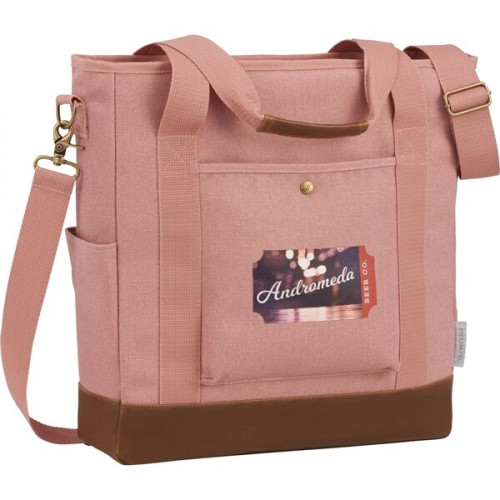 Field & Co. 16 oz. Cotton Canvas Commuter Tote