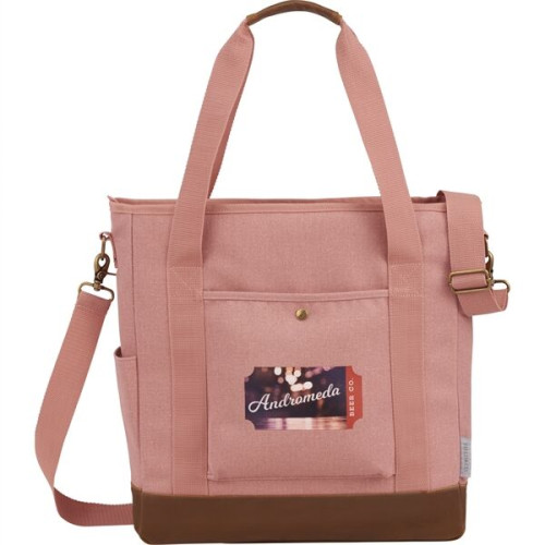 Field & Co. 16 oz. Cotton Canvas Commuter Tote