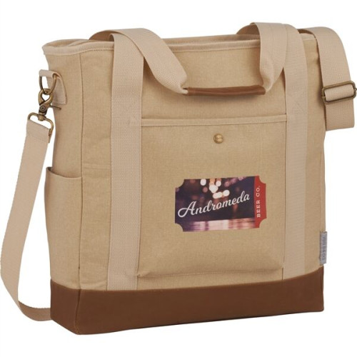 Field & Co. 16 oz. Cotton Canvas Commuter Tote
