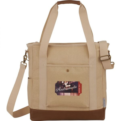 Field & Co. 16 oz. Cotton Canvas Commuter Tote