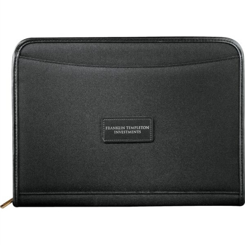 Northwest Zippered Padfolio