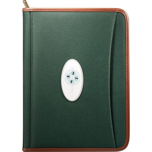 Northwest Zippered Padfolio