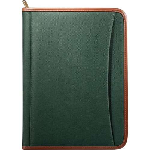 Northwest Zippered Padfolio