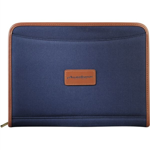 Northwest Zippered Padfolio