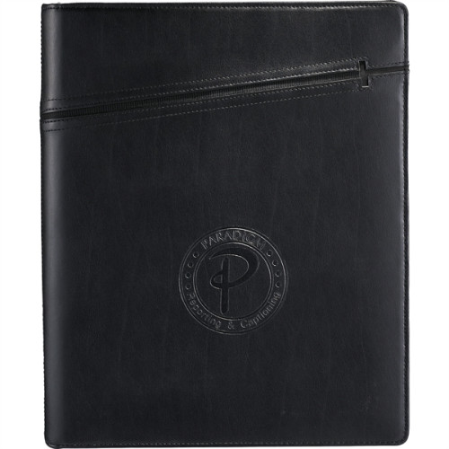 Cross® Zippered Padfolio