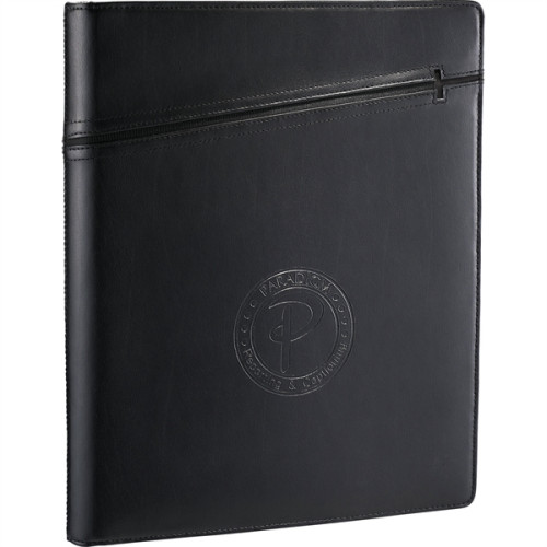 Cross® Zippered Padfolio