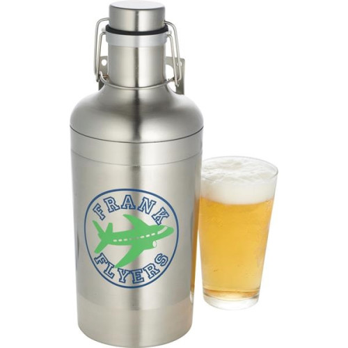 Growl Vacuum Growler 64oz