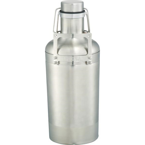 Growl Vacuum Growler 64oz