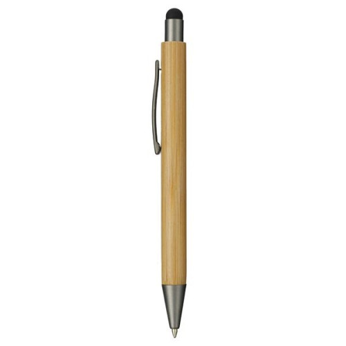 Bamboo Quick-Dry Gel Ballpoint Stylus